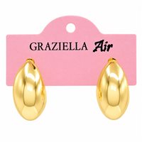 Boucles d'oreilles Femme in Or OROR-84-286